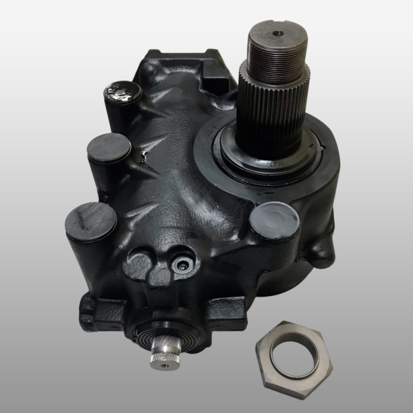 3411010-2010/D - Рулевой редуктор для Faw J7 CA4180