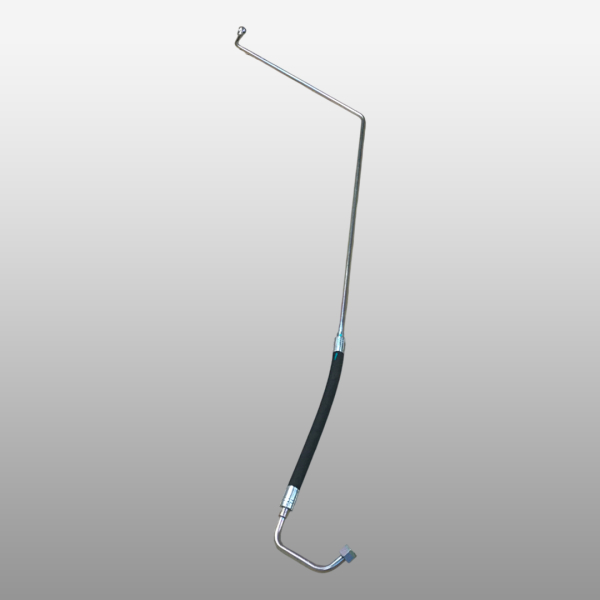 3406030-2010/F - Трубка высокого давления ГУР (от насоса к редуктору) на Faw J7