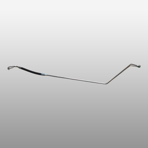 3406030-2010/F - Трубка высокого давления ГУР (от насоса к редуктору) на Faw J7