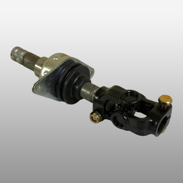 3404020-2010/D - Вал рулевой в сборе (верхняя часть) Faw J7