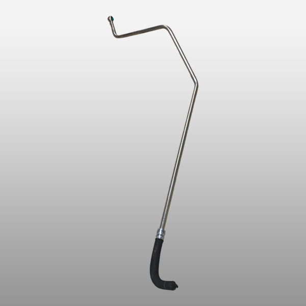 3406440-2010/D - Трубка низкого давления ГУР (от редуктора к бачку) на Faw J7