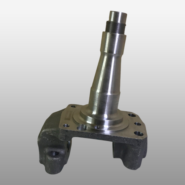 3001020DA1Q/B - Поворотный кулак с втулкой в сборе правый на Faw J7