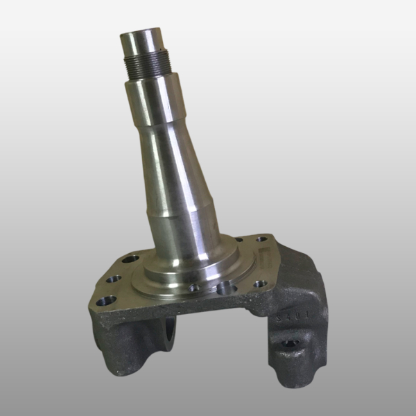 3001020DA1Q/B - Поворотный кулак с втулкой в сборе правый на Faw J7