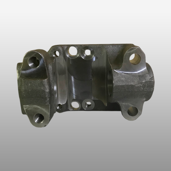 3001020DA1Q/B - Поворотный кулак с втулкой в сборе правый на Faw J7