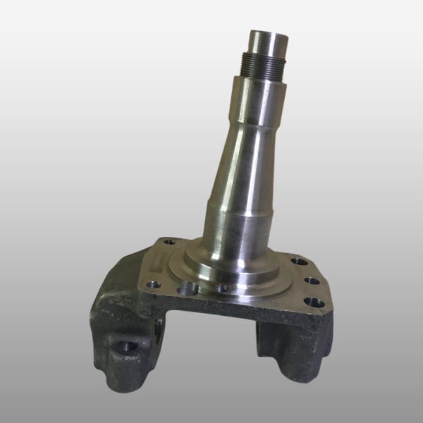 3001015DA1Q/B - Поворотный кулак с втулкой в сборе левый на Faw J7