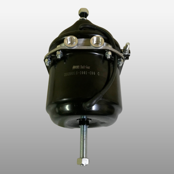 3530010-2001-C00/C - Камера тормозная заднего суппорта на Faw J7