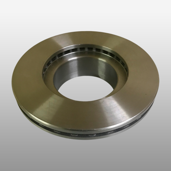 10031008 - Диск тормозной передний, задний на Faw J7, JH6