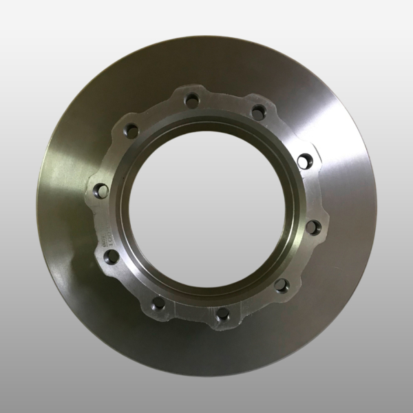 10031008 - Диск тормозной передний, задний на Faw J7, JH6