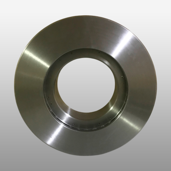 10031008 - Диск тормозной передний, задний на Faw J7, JH6