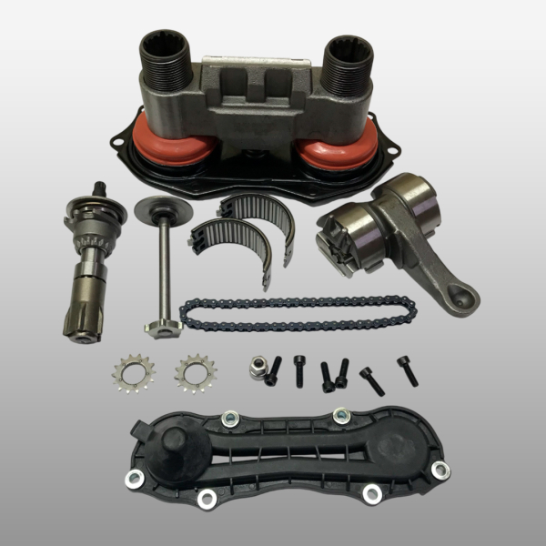 3501035-B7AAA-C00-KIT - Ремкомплект тормозного суппорта на Faw J7, JH6