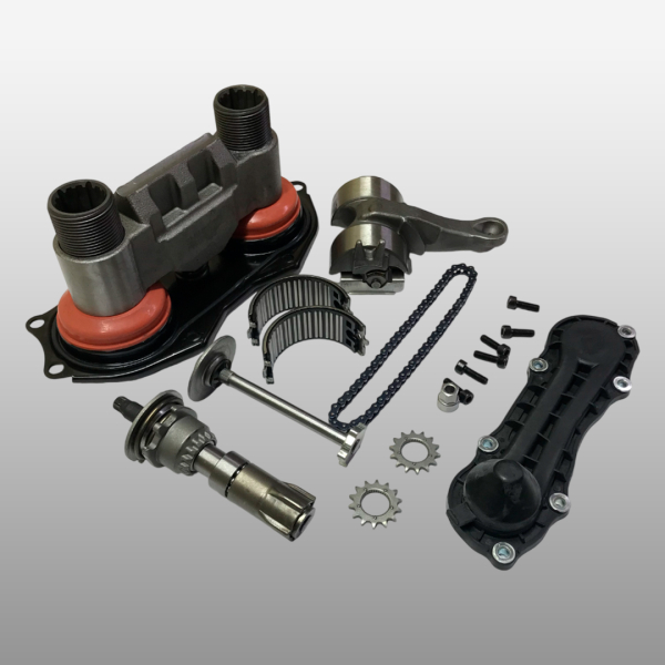 3501035-B7AAA-C00-KIT - Ремкомплект тормозного суппорта на Faw J7, JH6