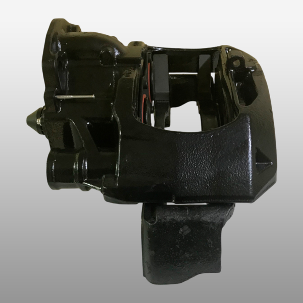 3501040-81T-C00/A - Суппорт в сборе левый на Faw J7