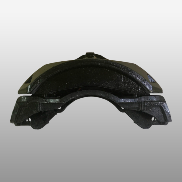 3501040-81T-C00/A - Суппорт в сборе левый на Faw J7