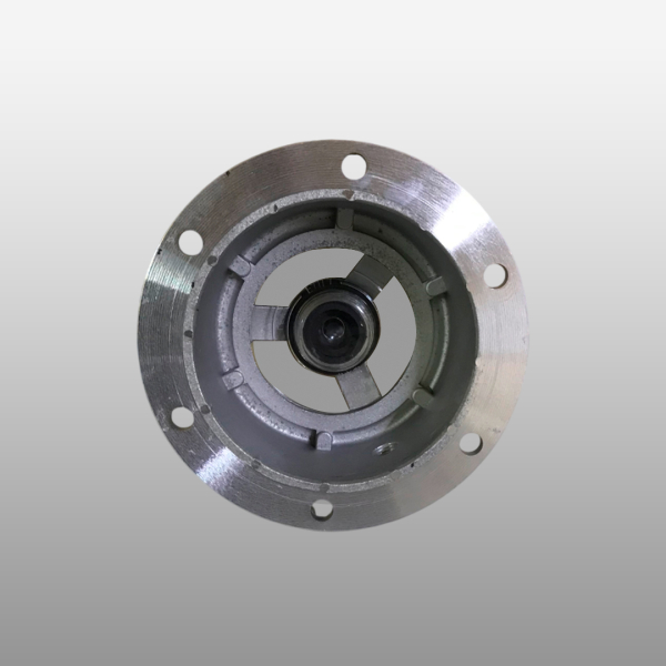 3103065AA8S-C00/E - Крышка передней ступицы в сборе (прокладка, болты, пробка) на Faw J7