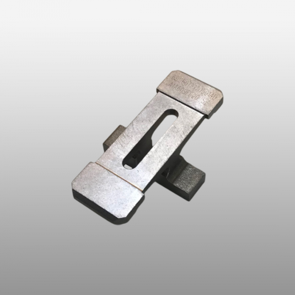 6DS60T-1703014D - Блок переключения передач КПП на Jac, КамАЗ Компас