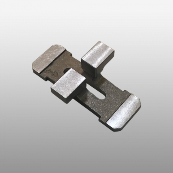 6DS60T-1703014D - Блок переключения передач КПП на Jac, КамАЗ Компас