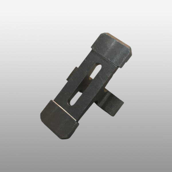 6DS60T-1703014D - Блок переключения передач КПП на Jac, КамАЗ Компас