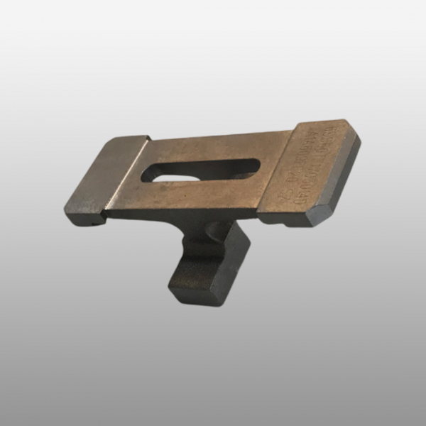 6DS60T-1703014D - Блок переключения передач КПП на Jac, КамАЗ Компас