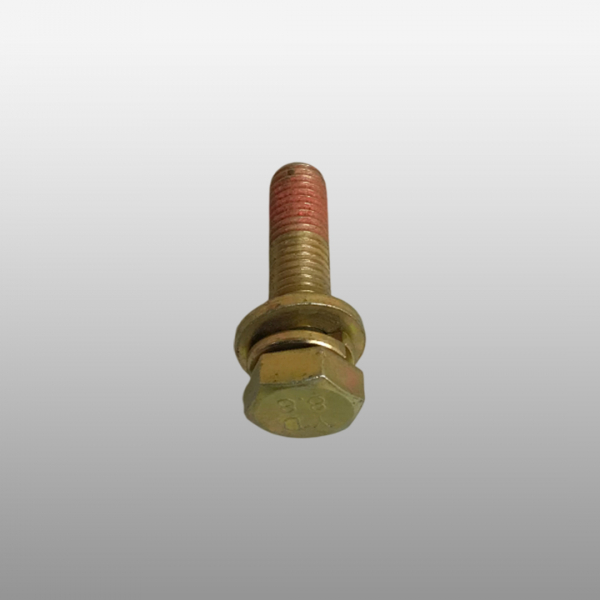 0636.100.433 - Винт шестигранный M=10x40 КПП ZF 16S