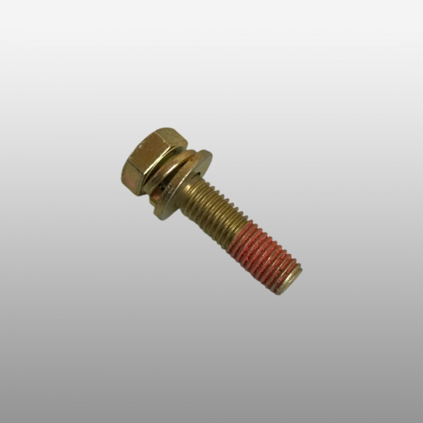 0636.100.433 - Винт шестигранный M=10x40 КПП ZF 16S