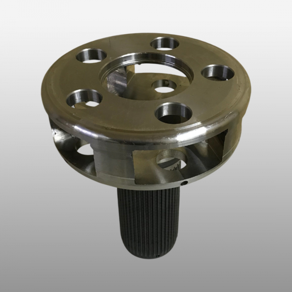 1316.232.039 - Водило планетарной передачи КПП ZF 16S