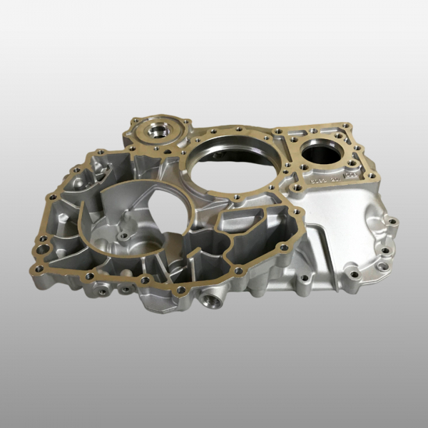 1325.201.055 - Корпус задней крышки КПП ZF 16S