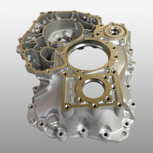 1325.201.055 - Корпус задней крышки КПП ZF 16S