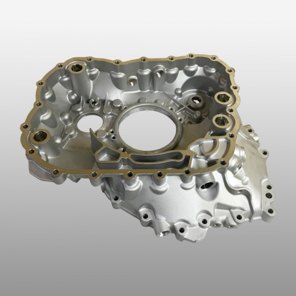 1325.201.055 - Корпус задней крышки КПП ZF 16S