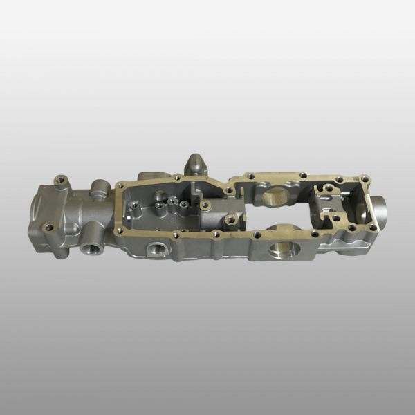 1315.307.383 - Корпус механизма переключения передач КПП ZF 16S