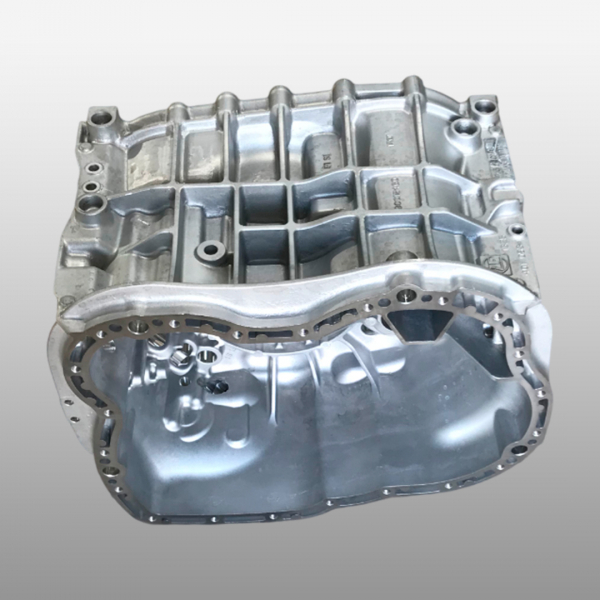 1325.201.050 - Корпус средний КПП ZF 16S