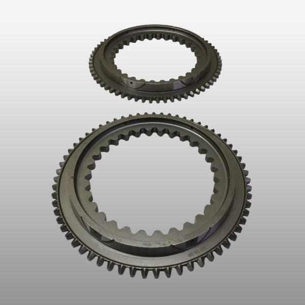 1356.204.009 - Синхронизатор 1-2 передачи КПП ZF 16S