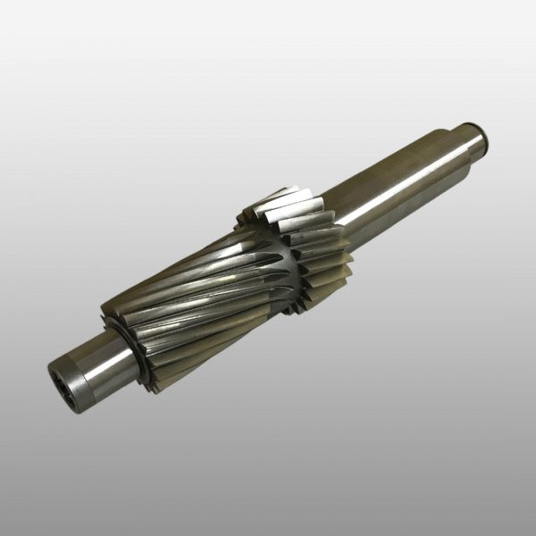 1316.303.033 - Вал промежуточный на КПП ZF 16S