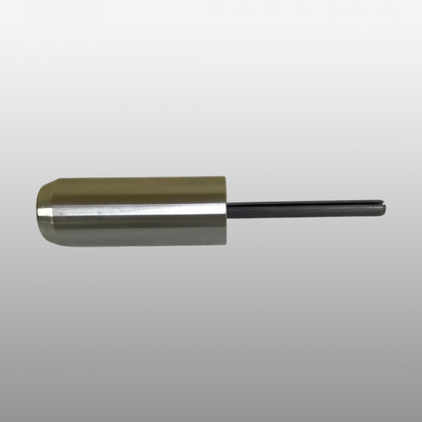 1316.201.030 - Вал шестерни заднего хода в сборе на КПП ZF 16S