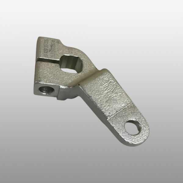 1297.307.326 - Рычаг (сошка) переключения передач на КПП ZF 16S