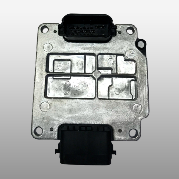 6070.010.004 - Блок управления на КПП ZF 16S