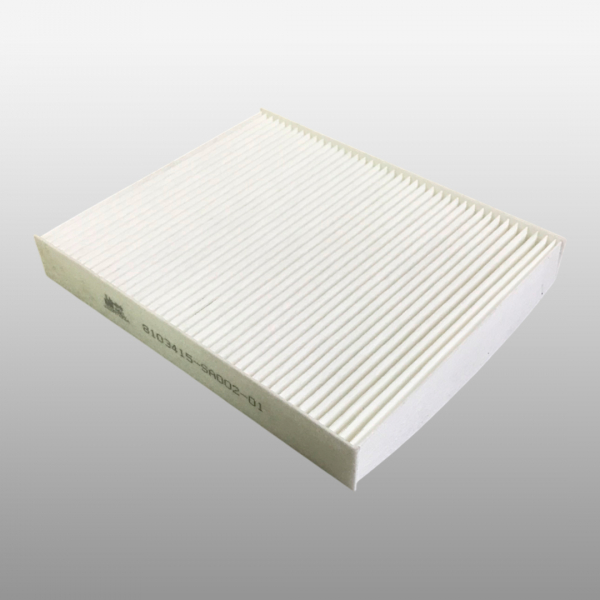 8103415-SA002-01 - Фильтр салонный на Shacman (Shaanxi) X6000