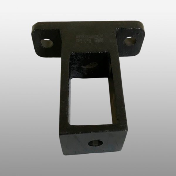 DZ95259538860 - Кронштейн радиатора правый на Shacman (Shaanxi) X3000, F3000