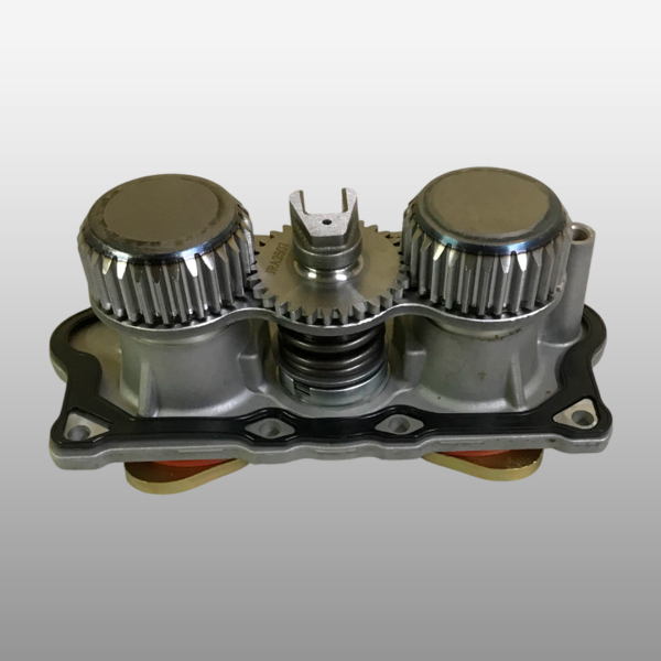 AZ4007443067 - Механизм подвода суппорта тормозных колодок левый на Sitrak C7H Max