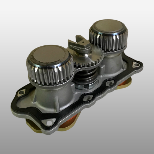 AZ4007443067 - Механизм подвода суппорта тормозных колодок левый на Sitrak C7H Max