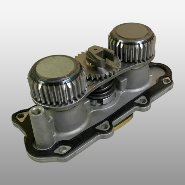 AZ4007443067 - Механизм подвода суппорта тормозных колодок левый на Sitrak C7H Max