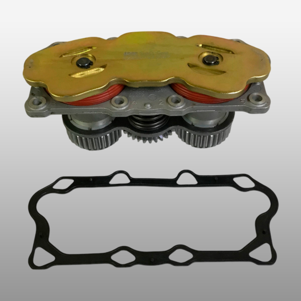 AZ4007443067 - Механизм подвода суппорта тормозных колодок левый на Sitrak C7H Max