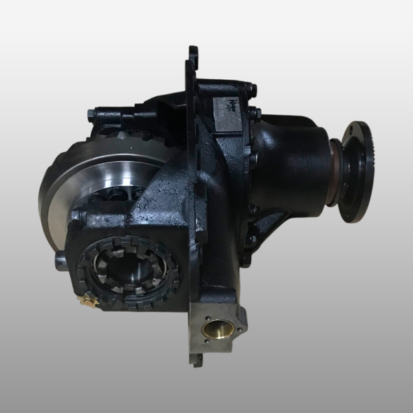 FDCZ16331593200082-5.262 - Редуктор заднего моста на Shacman (Shaanxi) M3000, X3000, Х5000