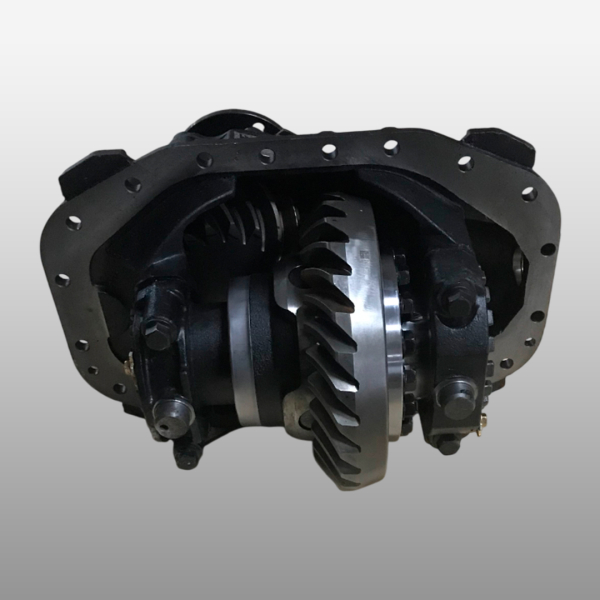 FDCZ16331593200082-5.262 - Редуктор заднего моста на Shacman (Shaanxi) M3000, X3000, Х5000