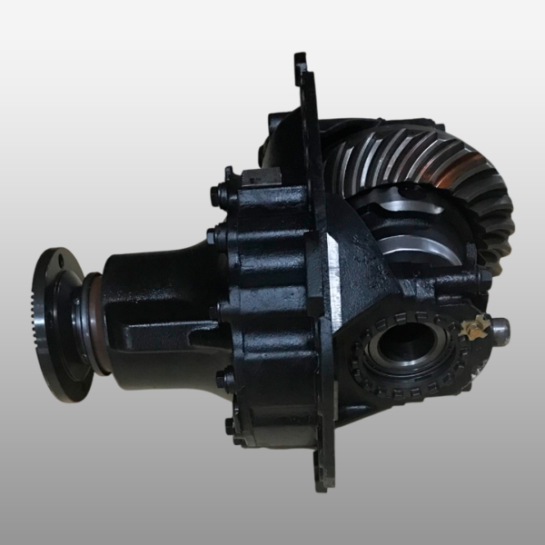 FDCZ16331593200082-5.262 - Редуктор заднего моста на Shacman (Shaanxi) M3000, X3000, Х5000