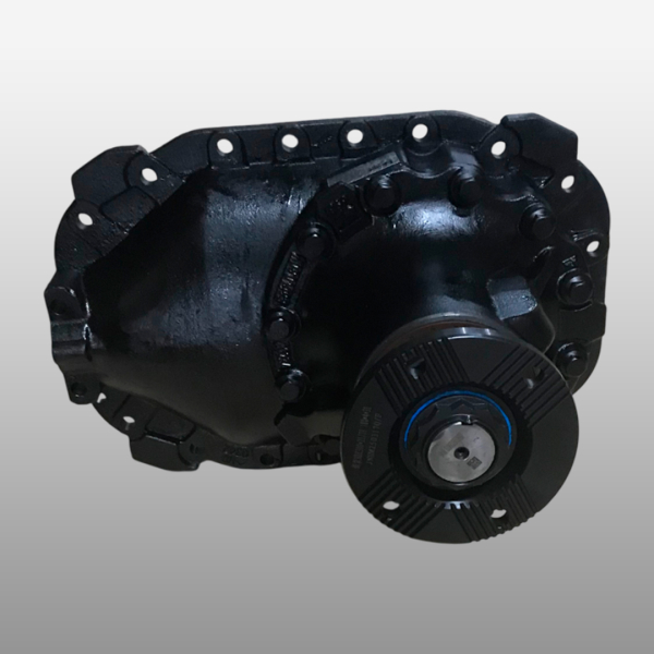 FDCZ16331593200082-5.262 - Редуктор заднего моста на Shacman (Shaanxi) M3000, X3000, Х5000