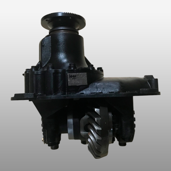 FDCZ16331593200082-5.262 - Редуктор заднего моста на Shacman (Shaanxi) M3000, X3000, Х5000