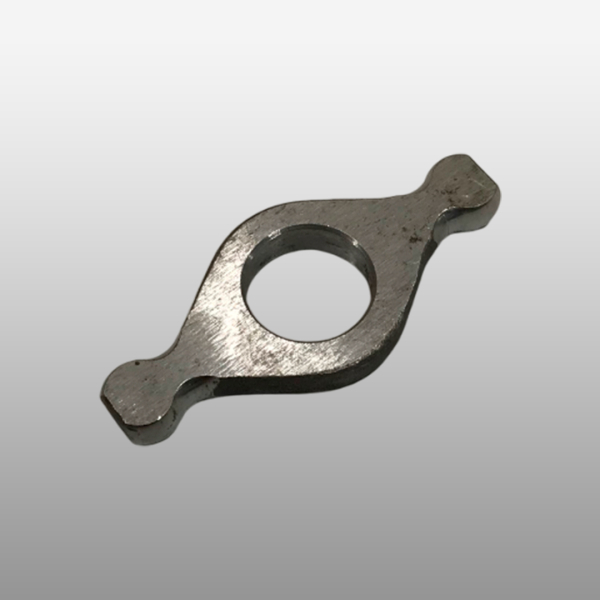 JS100A-1702072 - Вилка опорного пальца на КПП