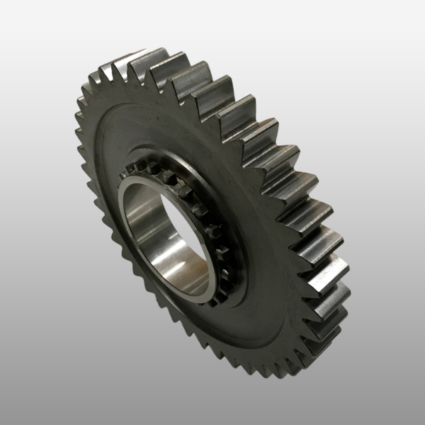 1292304018 - Шестерня пониженной передачи вторичного вала на КПП