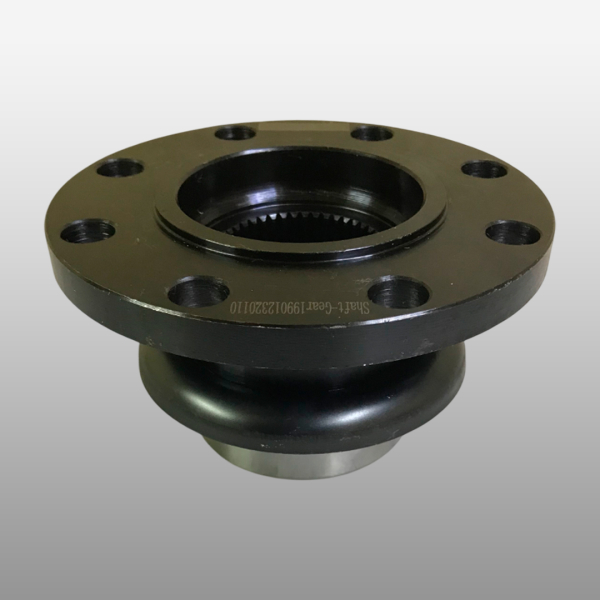199012320110 - Фланец редуктора на Howo, Shaanxi, Shacman, Camc
