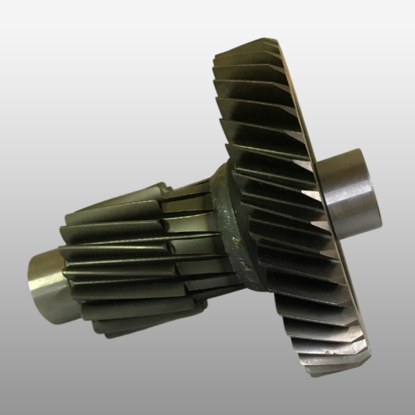 1701516-FA0L - Вал промежуточный демультипликатора (короткий) на КПП